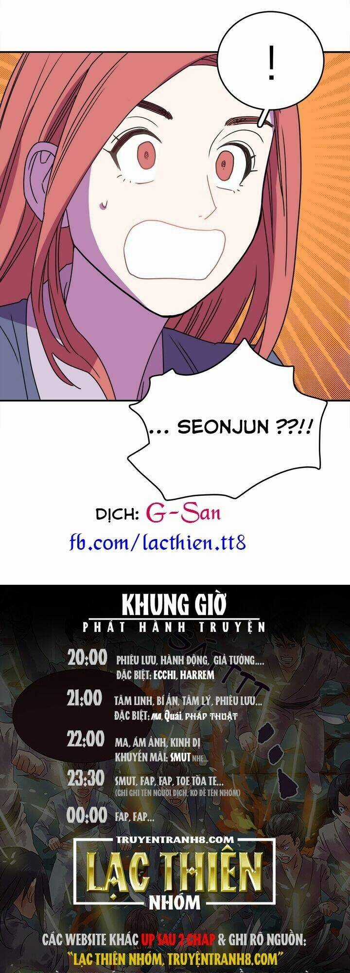 Chuyện Gì Đến, Rồi Cũng Sẽ Đến Chapter 1 trang 53