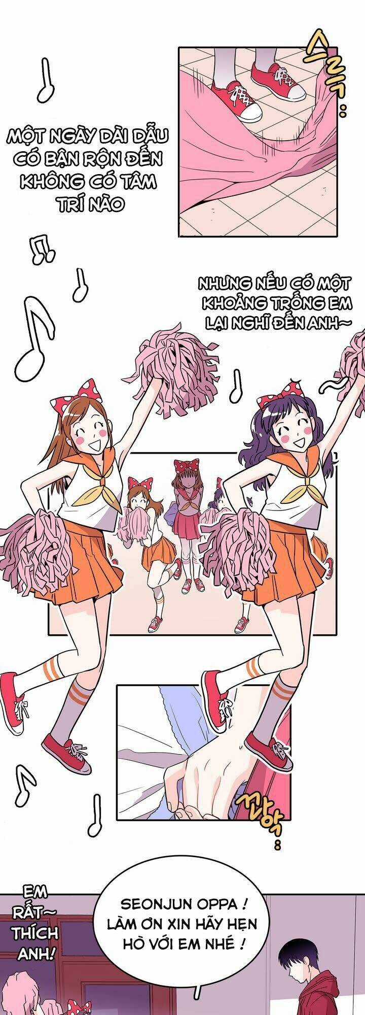 Chuyện Gì Đến, Rồi Cũng Sẽ Đến Chapter 1 trang 6