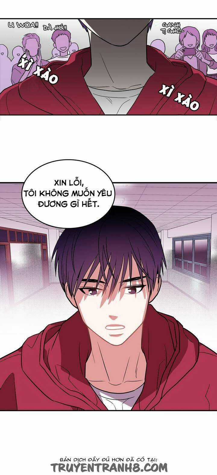 Chuyện Gì Đến, Rồi Cũng Sẽ Đến Chapter 1 trang 8