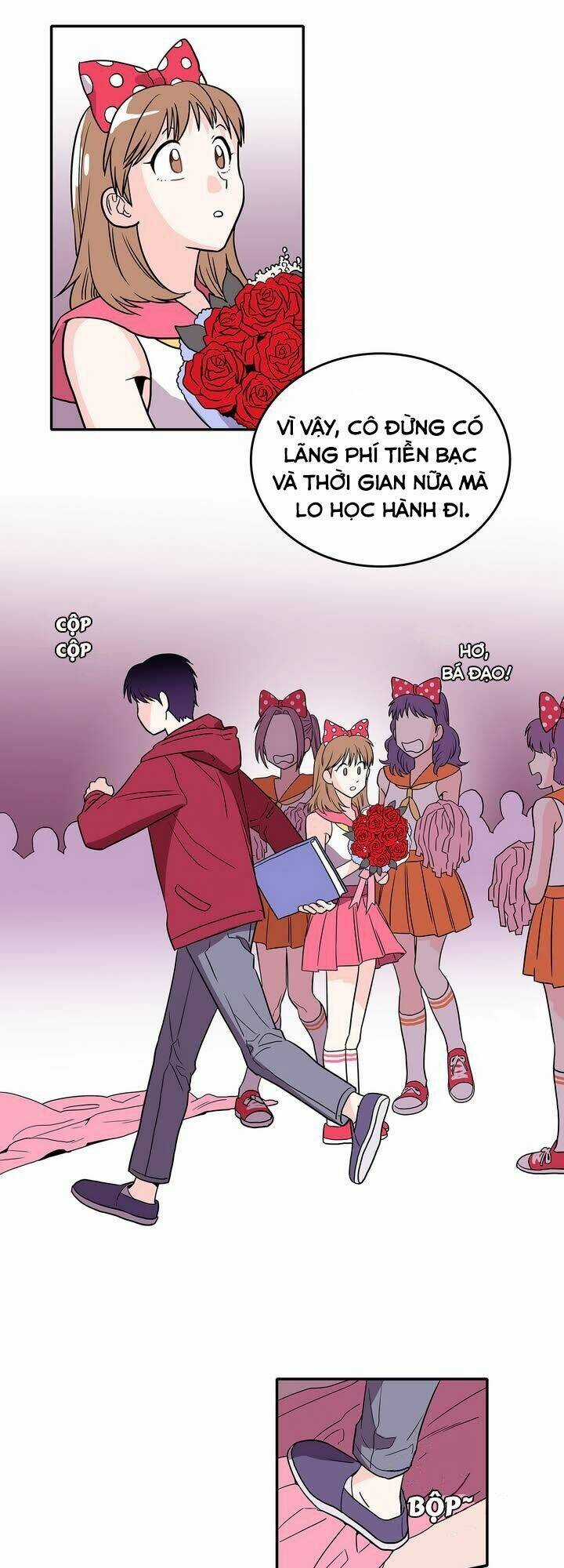 Chuyện Gì Đến, Rồi Cũng Sẽ Đến Chapter 1 trang 9