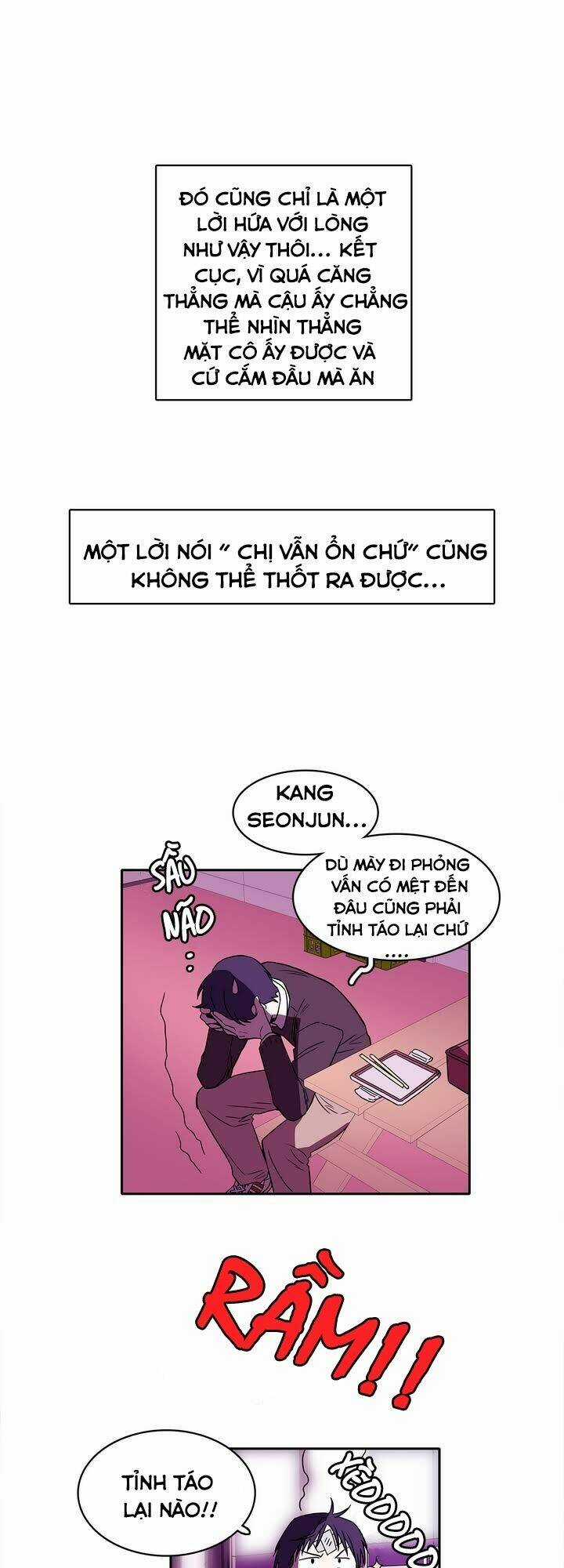 Chuyện Gì Đến, Rồi Cũng Sẽ Đến Chapter 10 trang 18