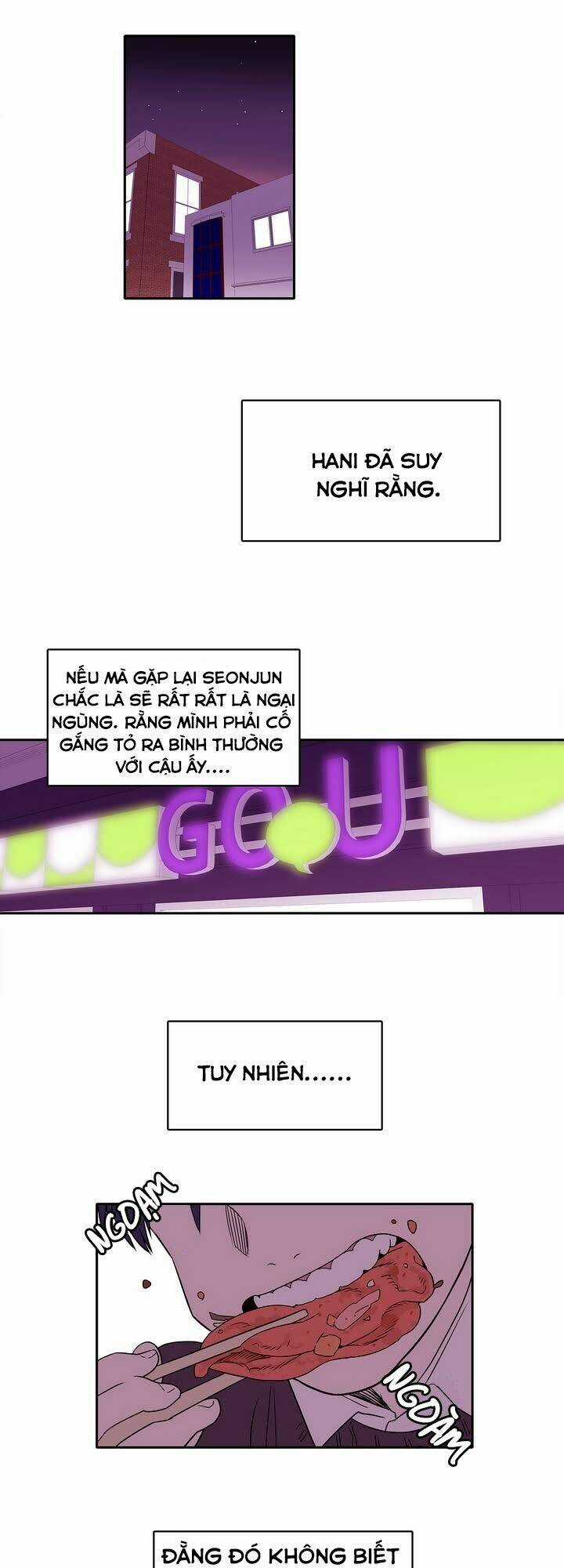 Chuyện Gì Đến, Rồi Cũng Sẽ Đến Chapter 10 trang 2