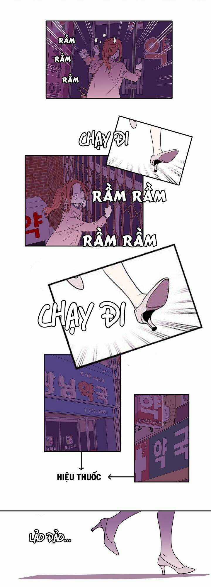 Chuyện Gì Đến, Rồi Cũng Sẽ Đến Chapter 10 trang 25
