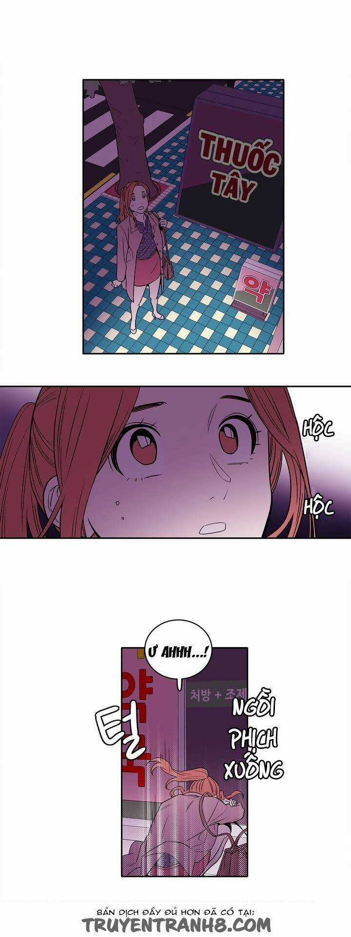 Chuyện Gì Đến, Rồi Cũng Sẽ Đến Chapter 10 trang 27