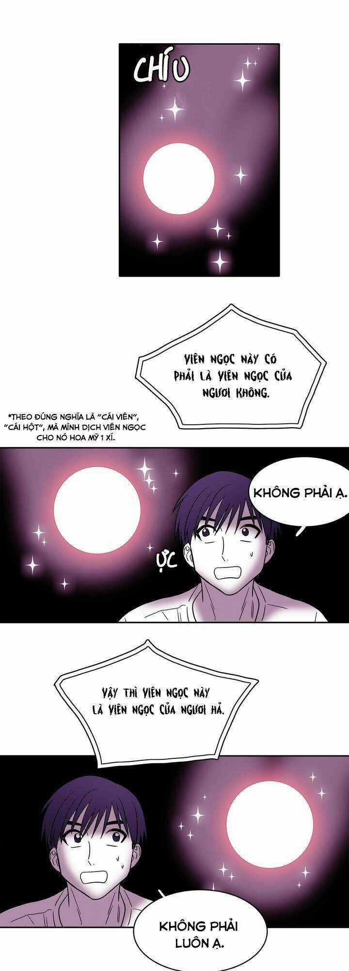 Chuyện Gì Đến, Rồi Cũng Sẽ Đến Chapter 10 trang 33