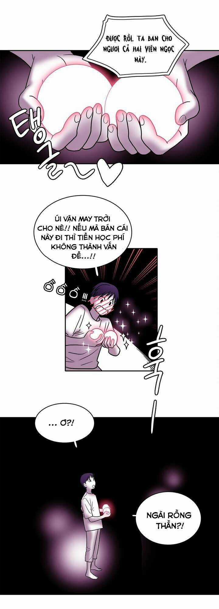 Chuyện Gì Đến, Rồi Cũng Sẽ Đến Chapter 10 trang 35