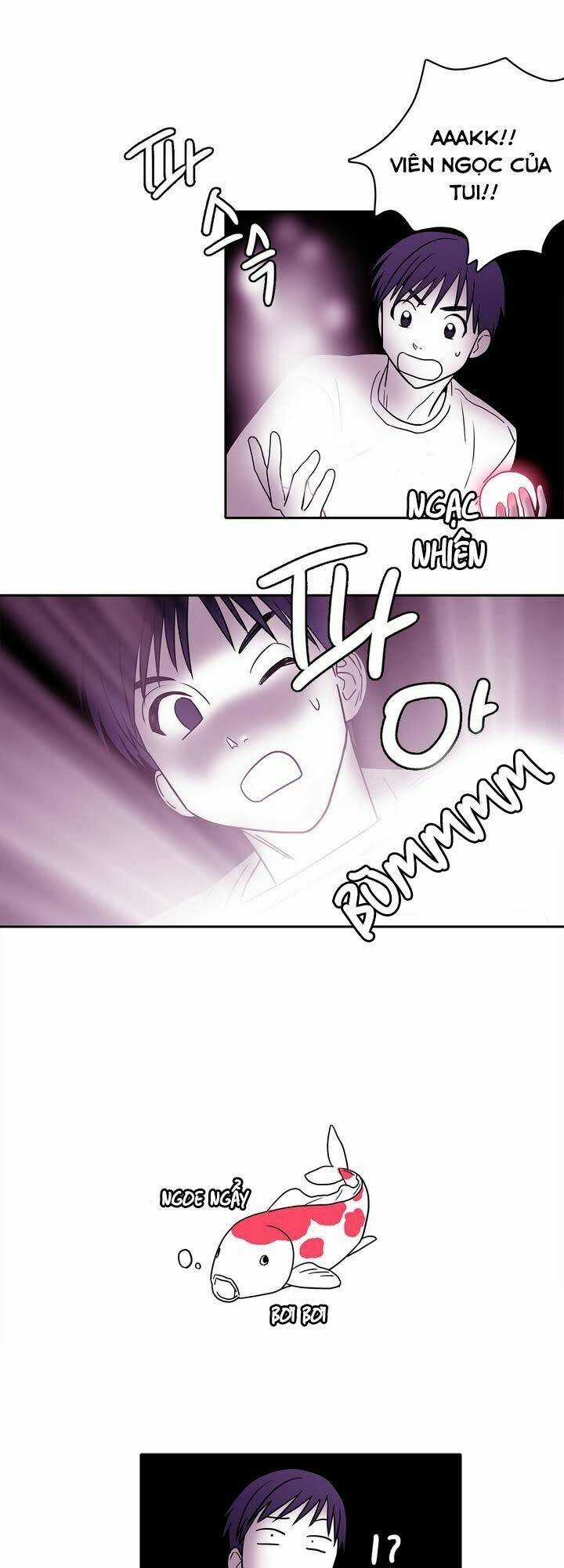 Chuyện Gì Đến, Rồi Cũng Sẽ Đến Chapter 10 trang 37