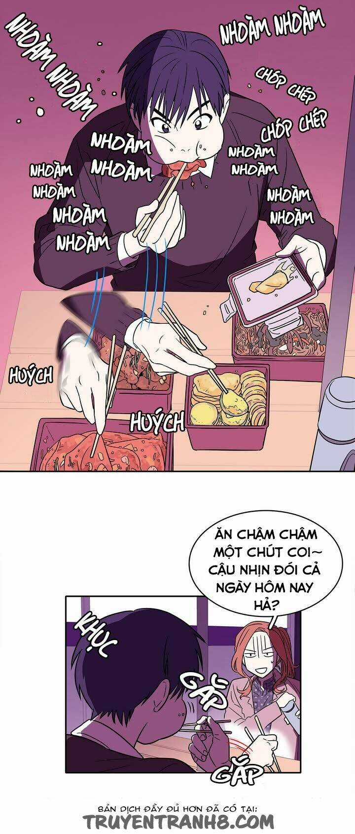 Chuyện Gì Đến, Rồi Cũng Sẽ Đến Chapter 10 trang 4