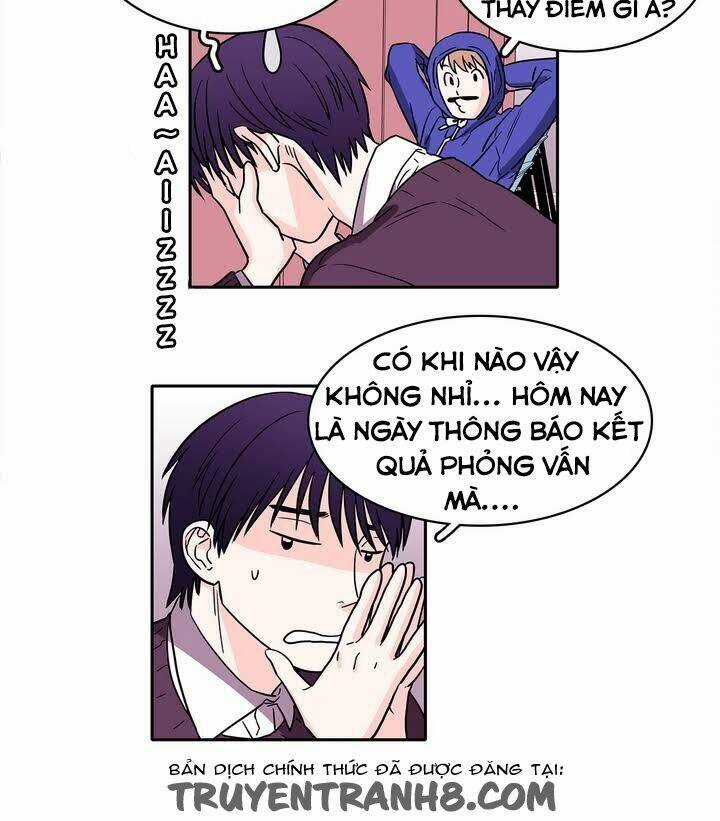 Chuyện Gì Đến, Rồi Cũng Sẽ Đến Chapter 10 trang 40