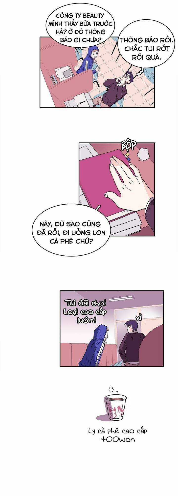 Chuyện Gì Đến, Rồi Cũng Sẽ Đến Chapter 10 trang 41