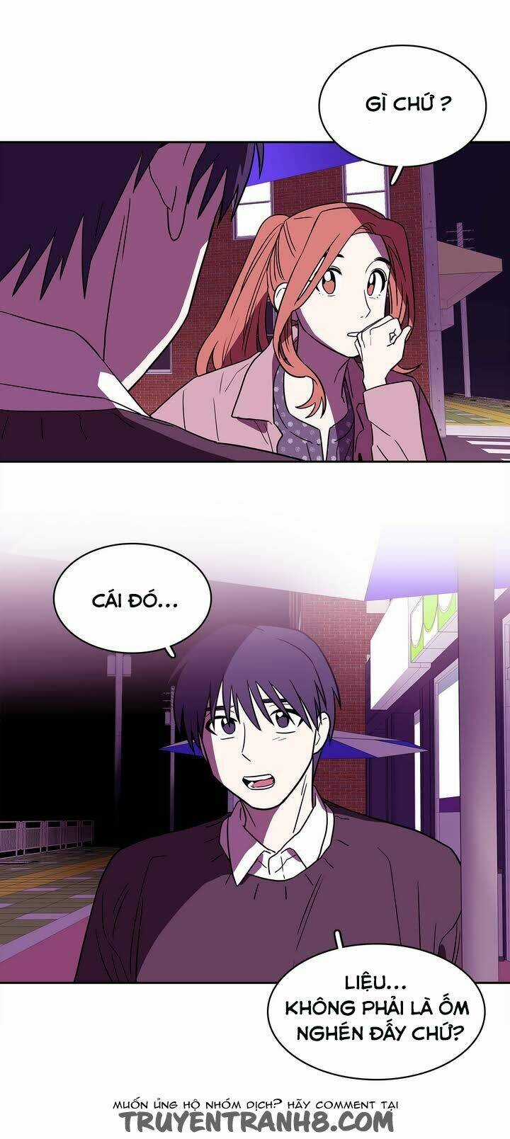 Chuyện Gì Đến, Rồi Cũng Sẽ Đến Chapter 10 trang 9