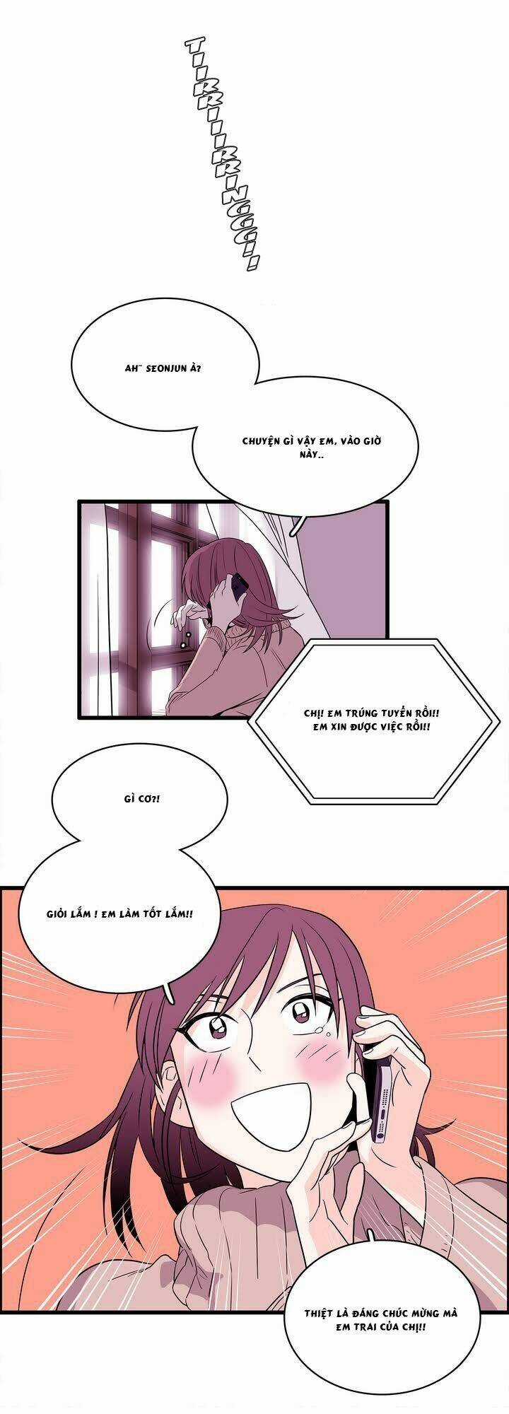 Chuyện Gì Đến, Rồi Cũng Sẽ Đến Chapter 11 trang 11