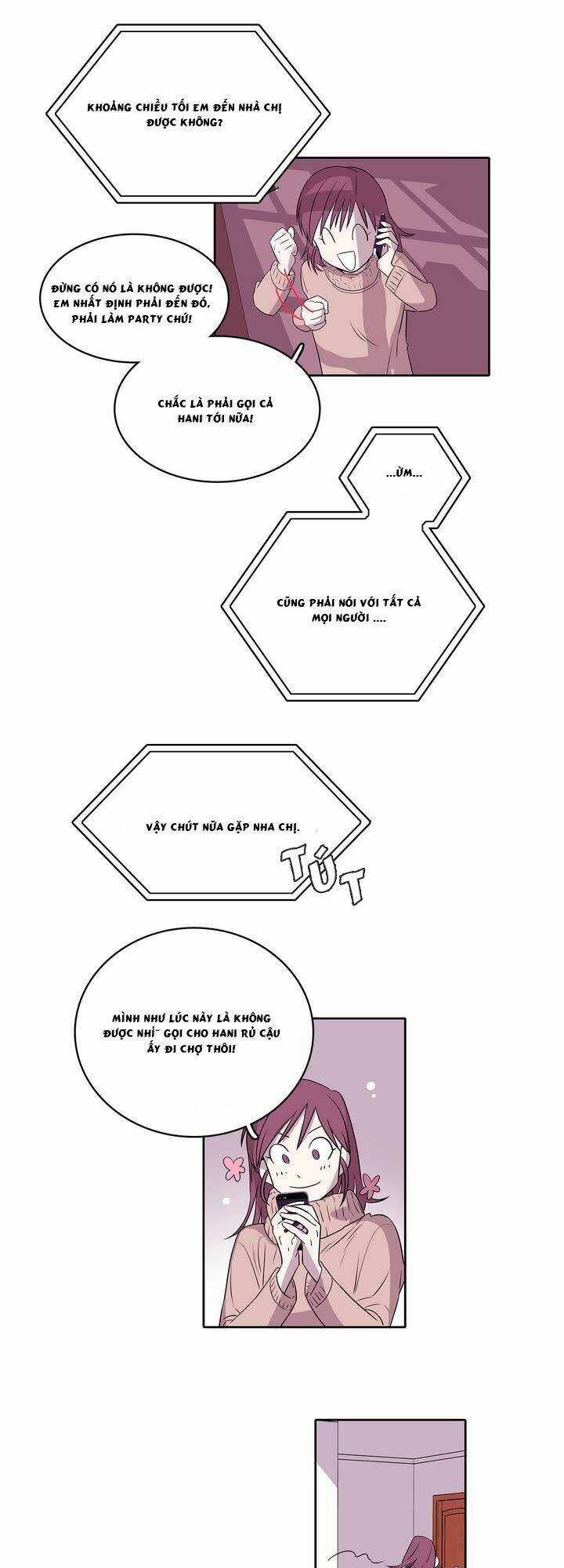 Chuyện Gì Đến, Rồi Cũng Sẽ Đến Chapter 11 trang 13