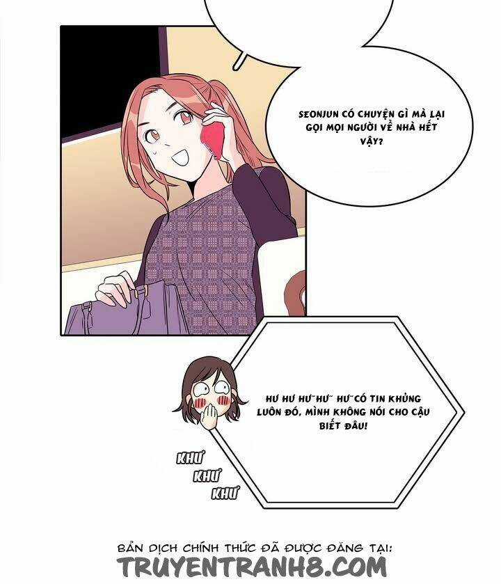 Chuyện Gì Đến, Rồi Cũng Sẽ Đến Chapter 11 trang 16