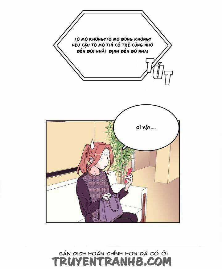 Chuyện Gì Đến, Rồi Cũng Sẽ Đến Chapter 11 trang 17