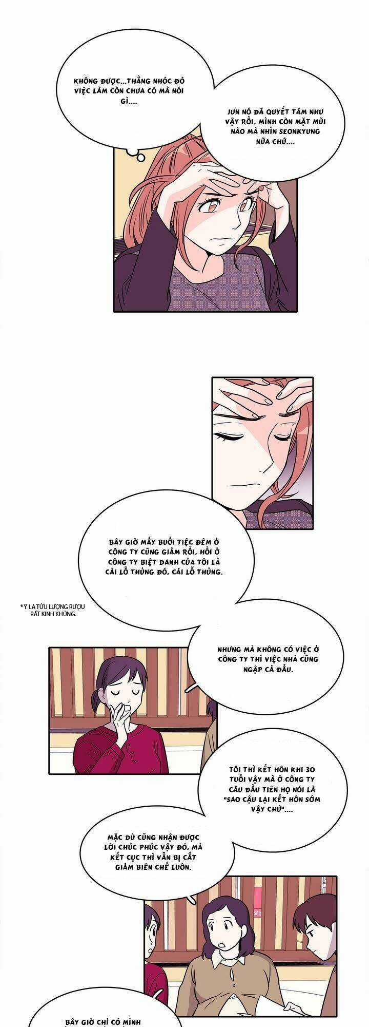 Chuyện Gì Đến, Rồi Cũng Sẽ Đến Chapter 11 trang 22