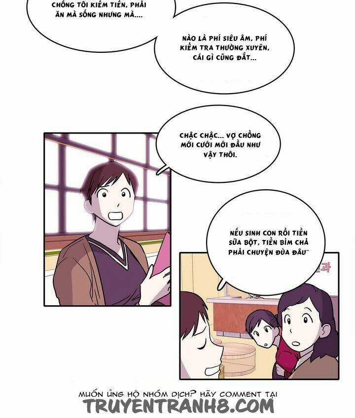 Chuyện Gì Đến, Rồi Cũng Sẽ Đến Chapter 11 trang 23