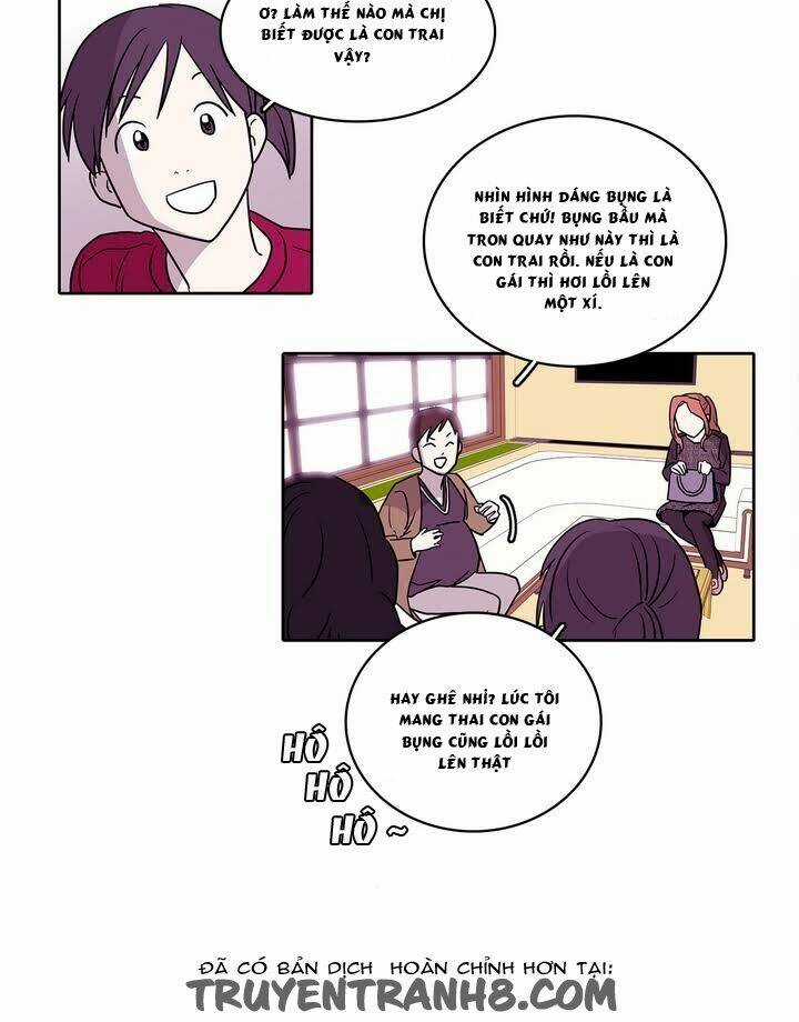 Chuyện Gì Đến, Rồi Cũng Sẽ Đến Chapter 11 trang 25