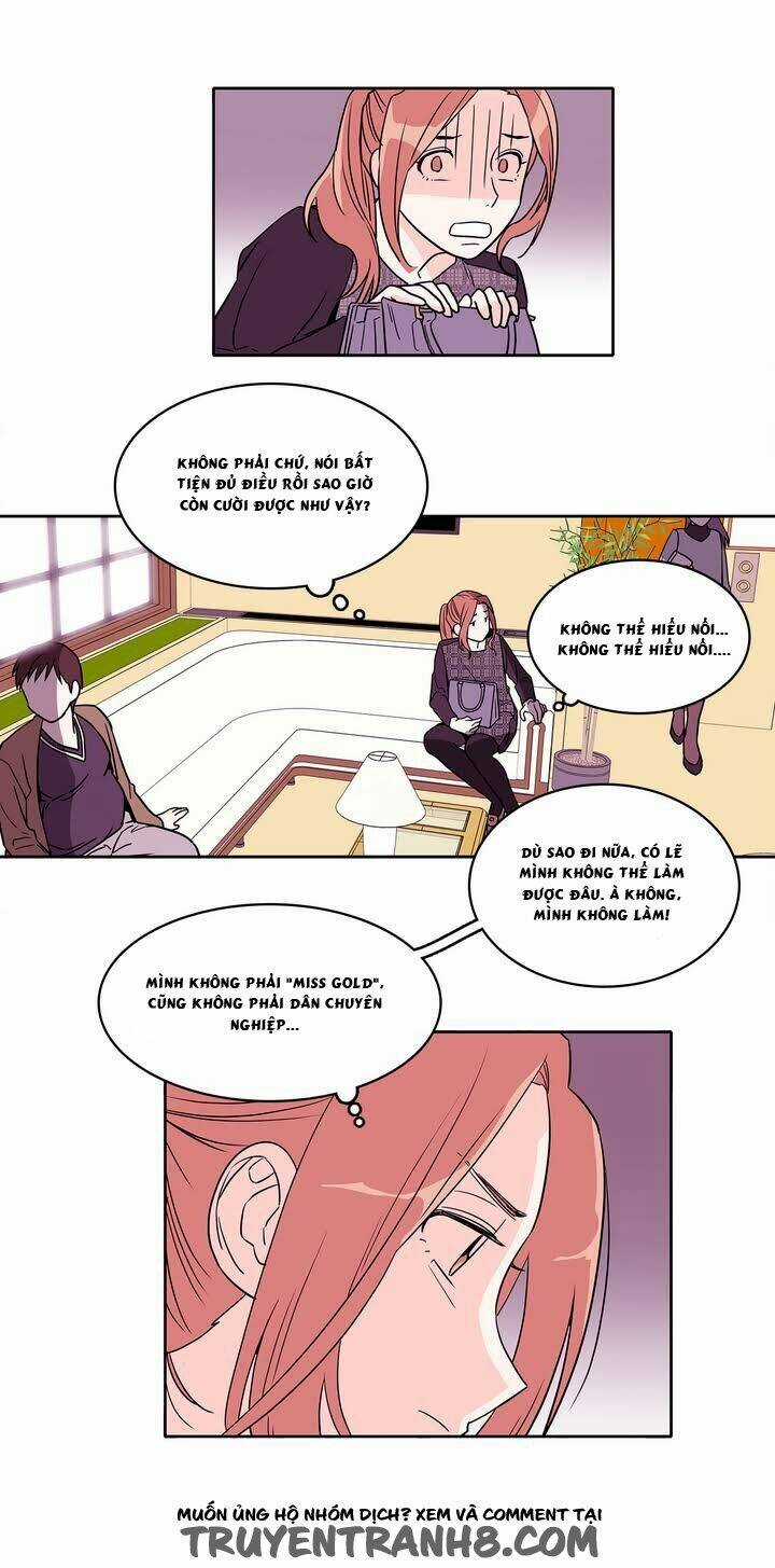 Chuyện Gì Đến, Rồi Cũng Sẽ Đến Chapter 11 trang 26