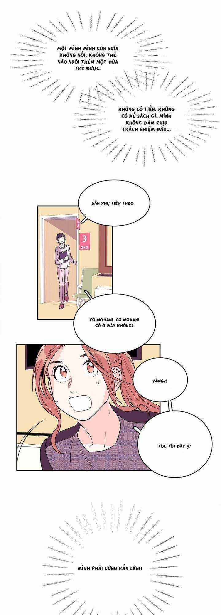 Chuyện Gì Đến, Rồi Cũng Sẽ Đến Chapter 11 trang 27