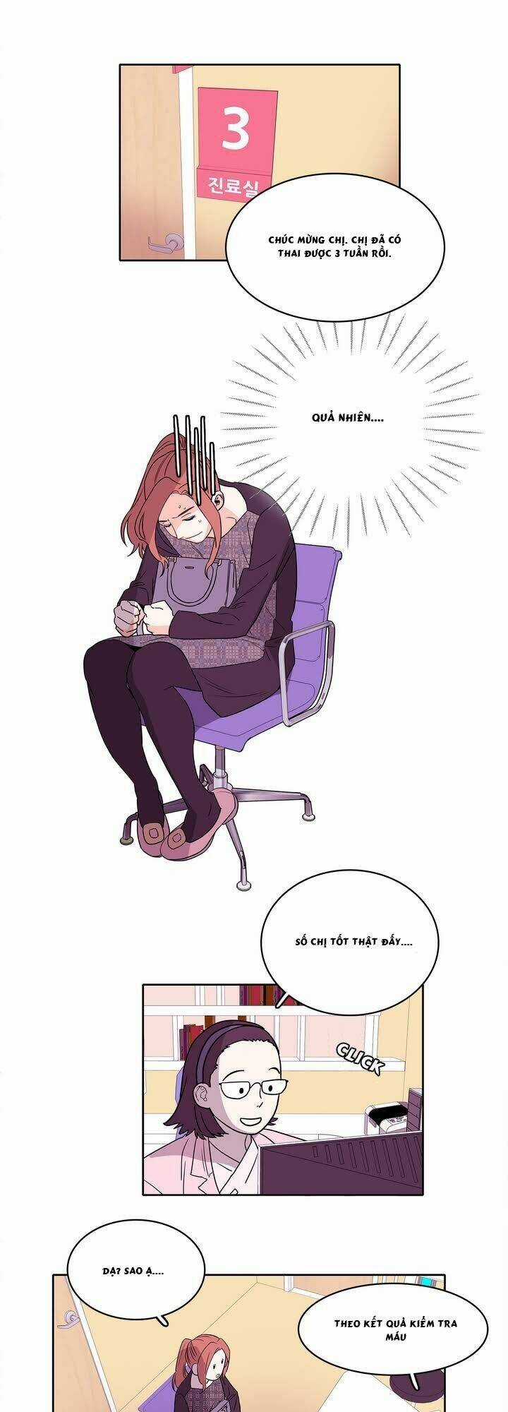 Chuyện Gì Đến, Rồi Cũng Sẽ Đến Chapter 11 trang 29