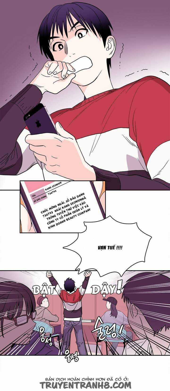 Chuyện Gì Đến, Rồi Cũng Sẽ Đến Chapter 11 trang 3