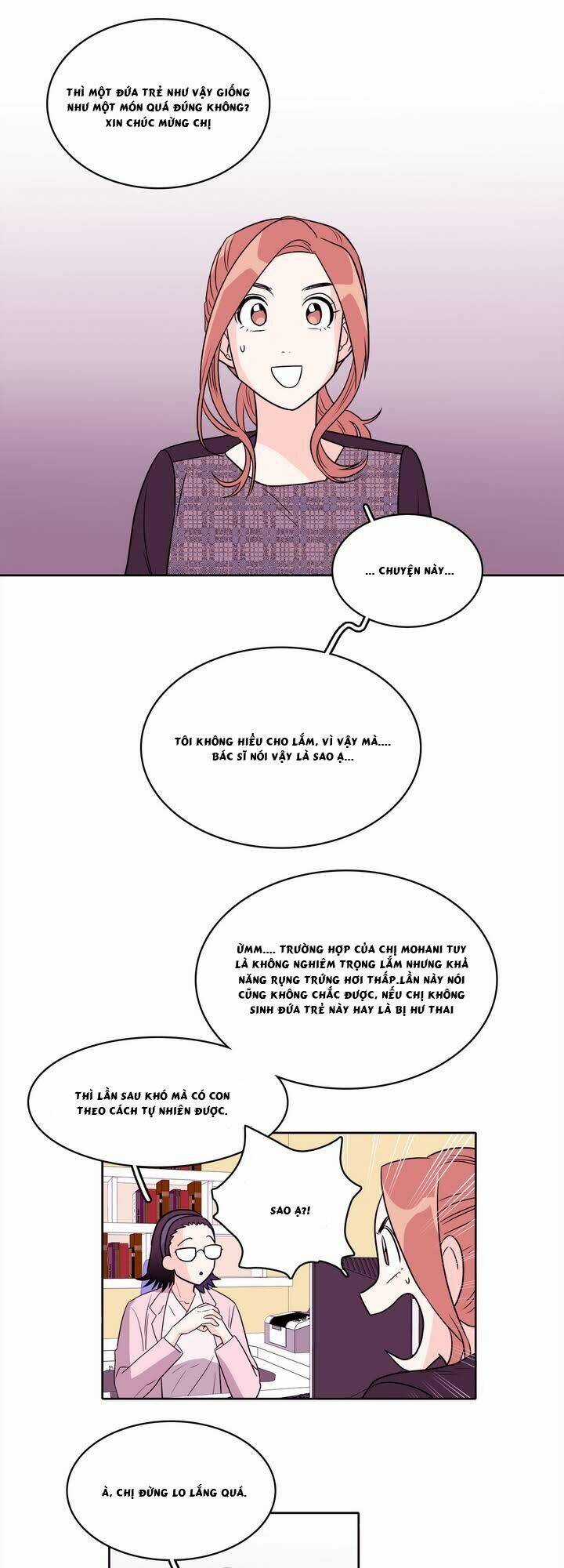 Chuyện Gì Đến, Rồi Cũng Sẽ Đến Chapter 11 trang 31