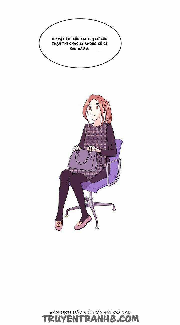 Chuyện Gì Đến, Rồi Cũng Sẽ Đến Chapter 11 trang 33