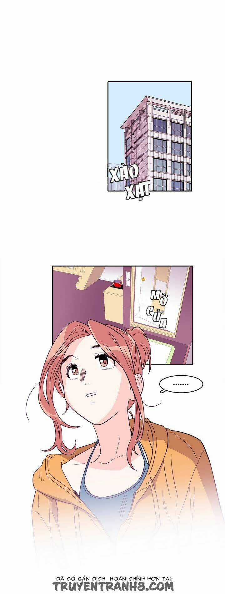 Chuyện Gì Đến, Rồi Cũng Sẽ Đến Chapter 11 trang 4