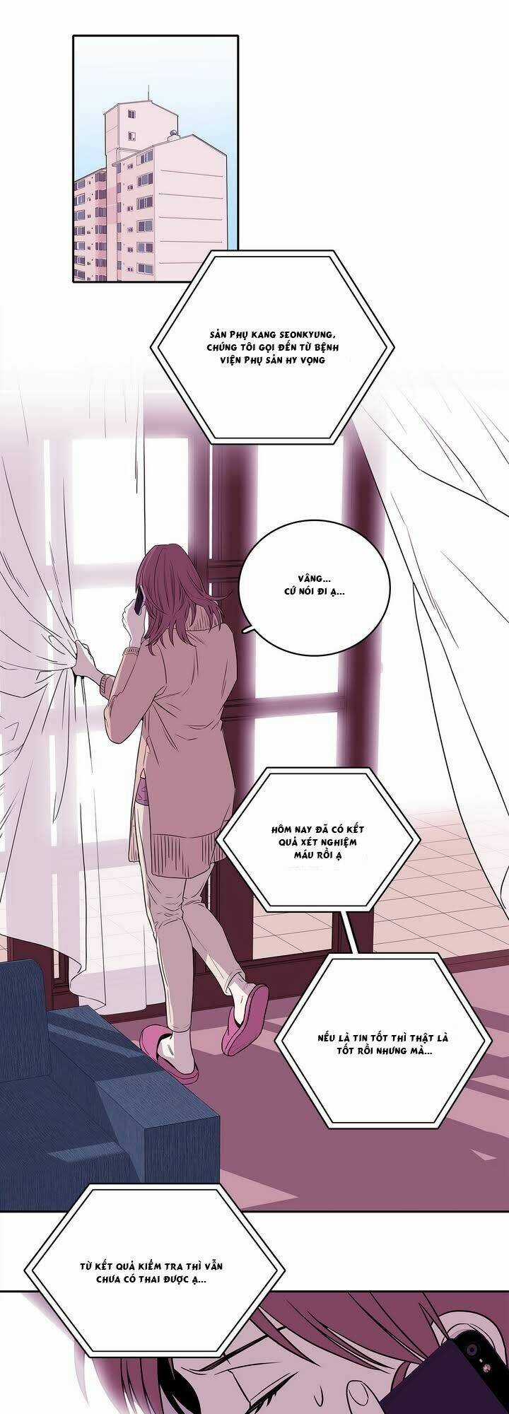 Chuyện Gì Đến, Rồi Cũng Sẽ Đến Chapter 11 trang 7