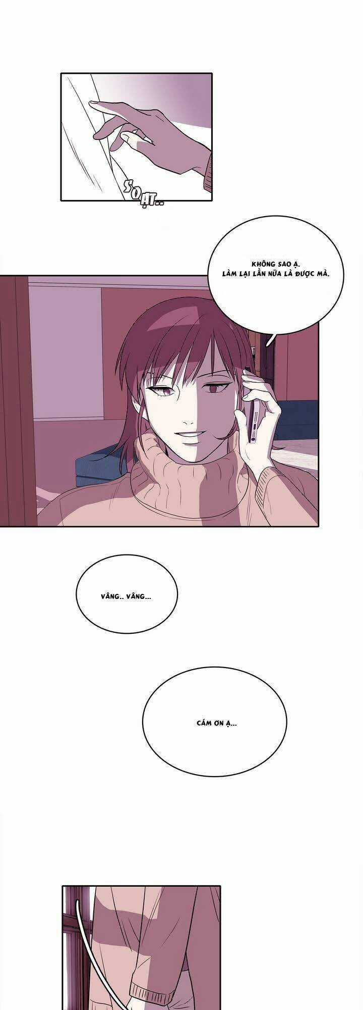 Chuyện Gì Đến, Rồi Cũng Sẽ Đến Chapter 11 trang 9