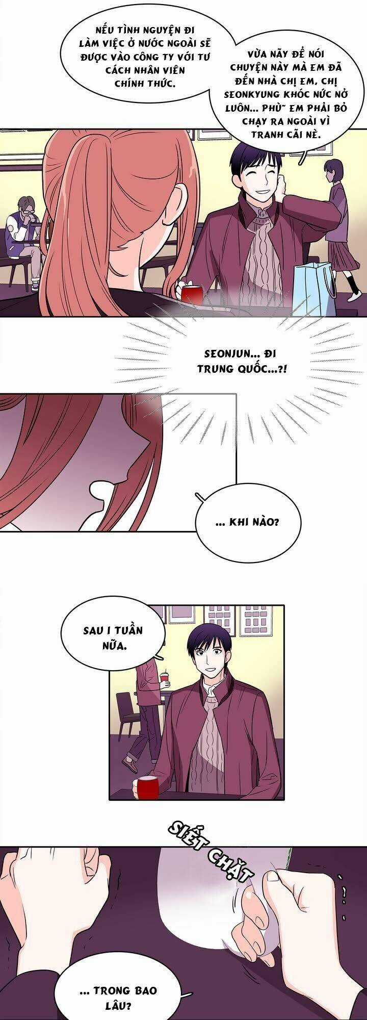 Chuyện Gì Đến, Rồi Cũng Sẽ Đến Chapter 12 trang 10