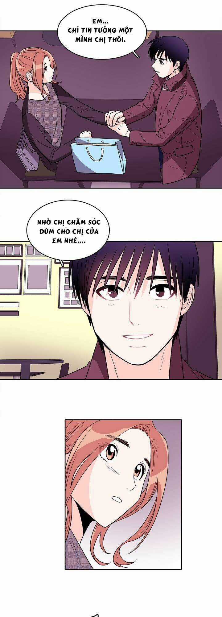 Chuyện Gì Đến, Rồi Cũng Sẽ Đến Chapter 12 trang 12