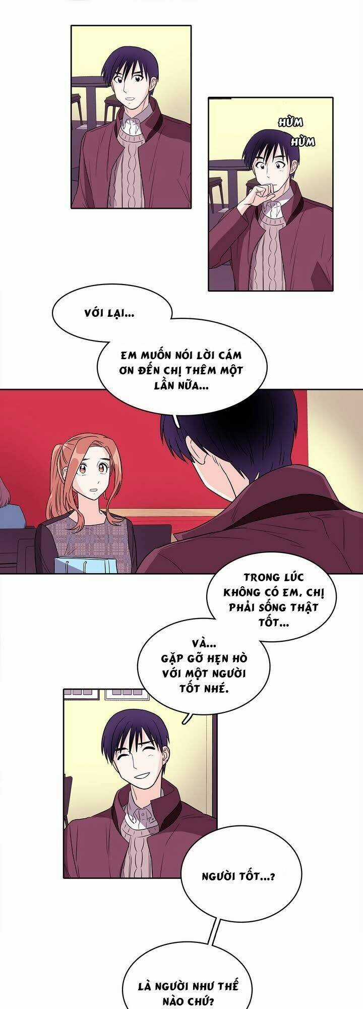 Chuyện Gì Đến, Rồi Cũng Sẽ Đến Chapter 12 trang 14
