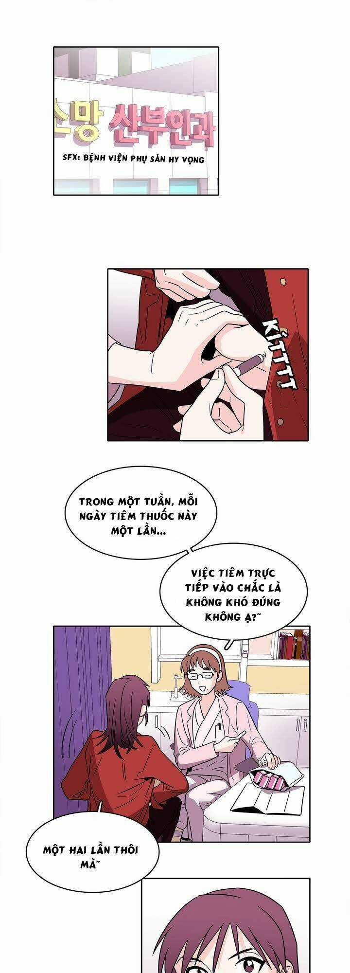 Chuyện Gì Đến, Rồi Cũng Sẽ Đến Chapter 12 trang 19