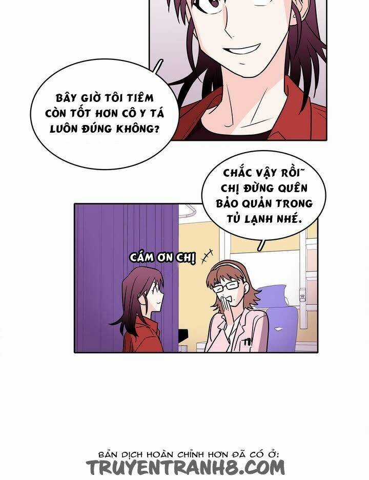 Chuyện Gì Đến, Rồi Cũng Sẽ Đến Chapter 12 trang 20