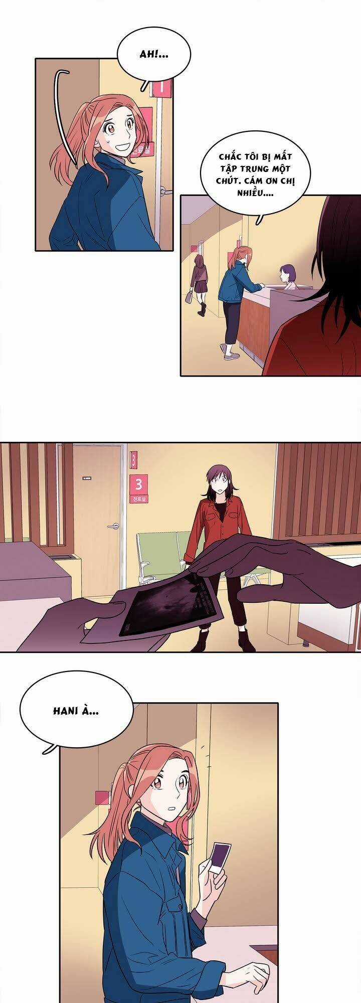 Chuyện Gì Đến, Rồi Cũng Sẽ Đến Chapter 12 trang 23