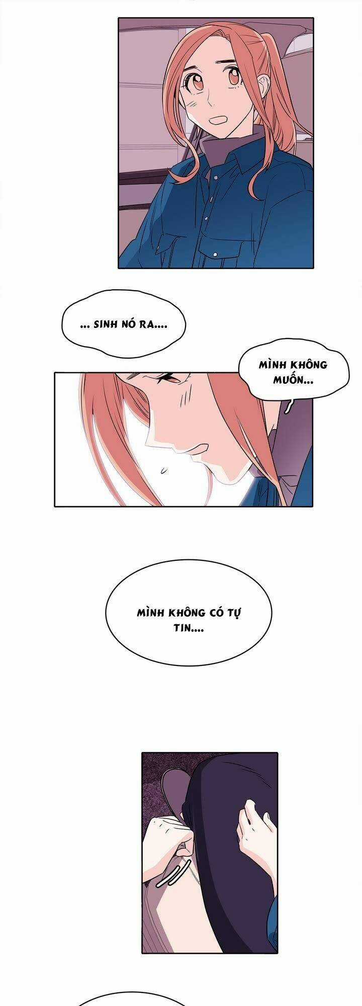 Chuyện Gì Đến, Rồi Cũng Sẽ Đến Chapter 13 trang 11