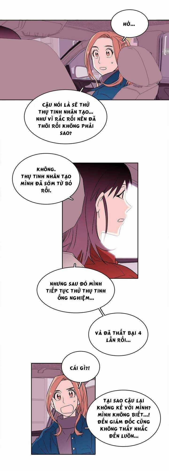 Chuyện Gì Đến, Rồi Cũng Sẽ Đến Chapter 13 trang 13
