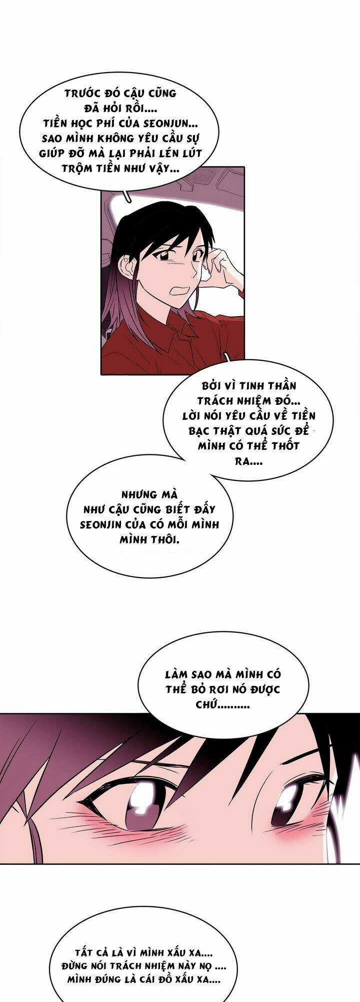 Chuyện Gì Đến, Rồi Cũng Sẽ Đến Chapter 13 trang 17