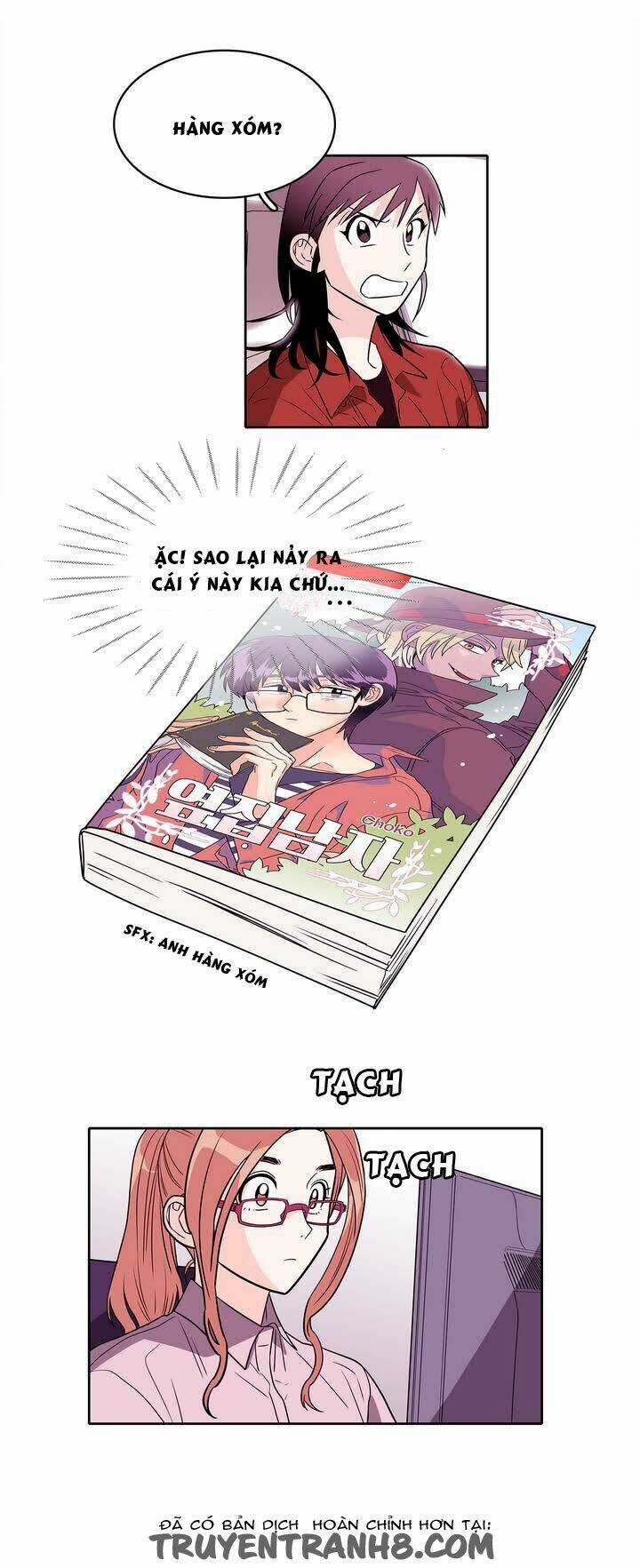 Chuyện Gì Đến, Rồi Cũng Sẽ Đến Chapter 13 trang 2