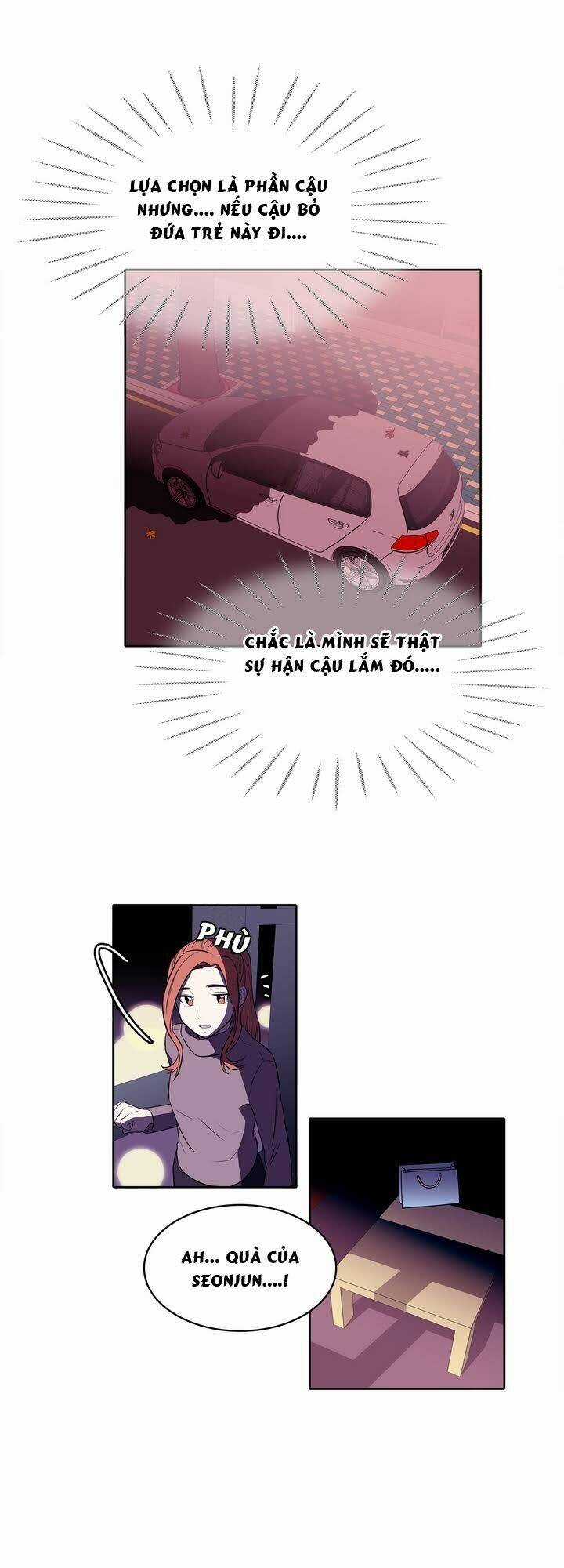 Chuyện Gì Đến, Rồi Cũng Sẽ Đến Chapter 13 trang 28