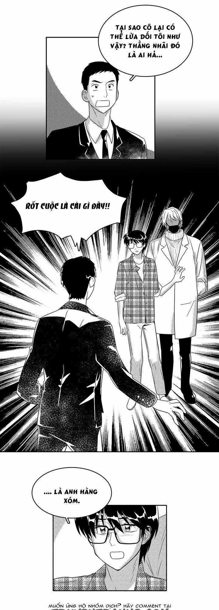 Chuyện Gì Đến, Rồi Cũng Sẽ Đến Chapter 13 trang 3