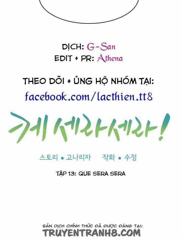 Chuyện Gì Đến, Rồi Cũng Sẽ Đến Chapter 13 trang 31