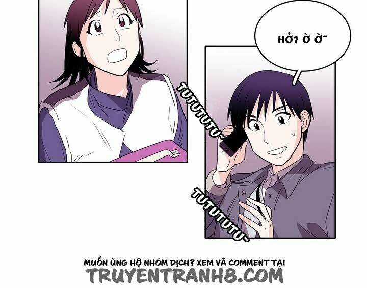 Chuyện Gì Đến, Rồi Cũng Sẽ Đến Chapter 13 trang 33