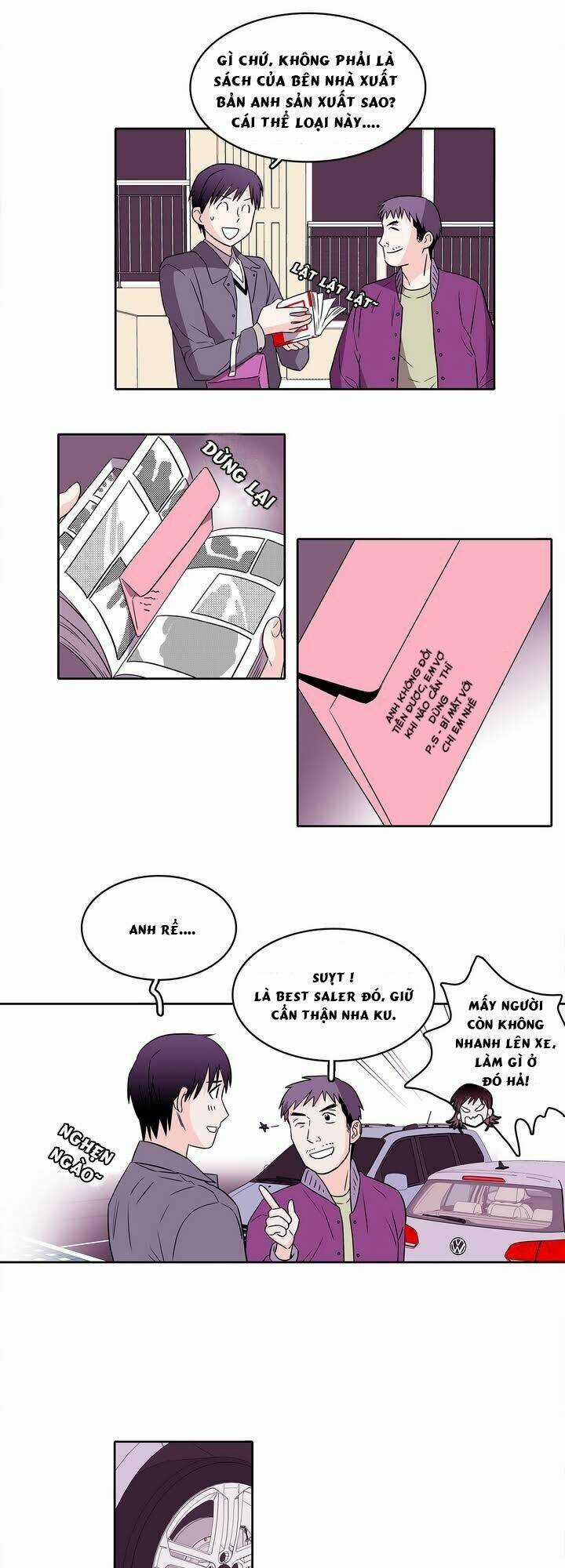 Chuyện Gì Đến, Rồi Cũng Sẽ Đến Chapter 13 trang 37