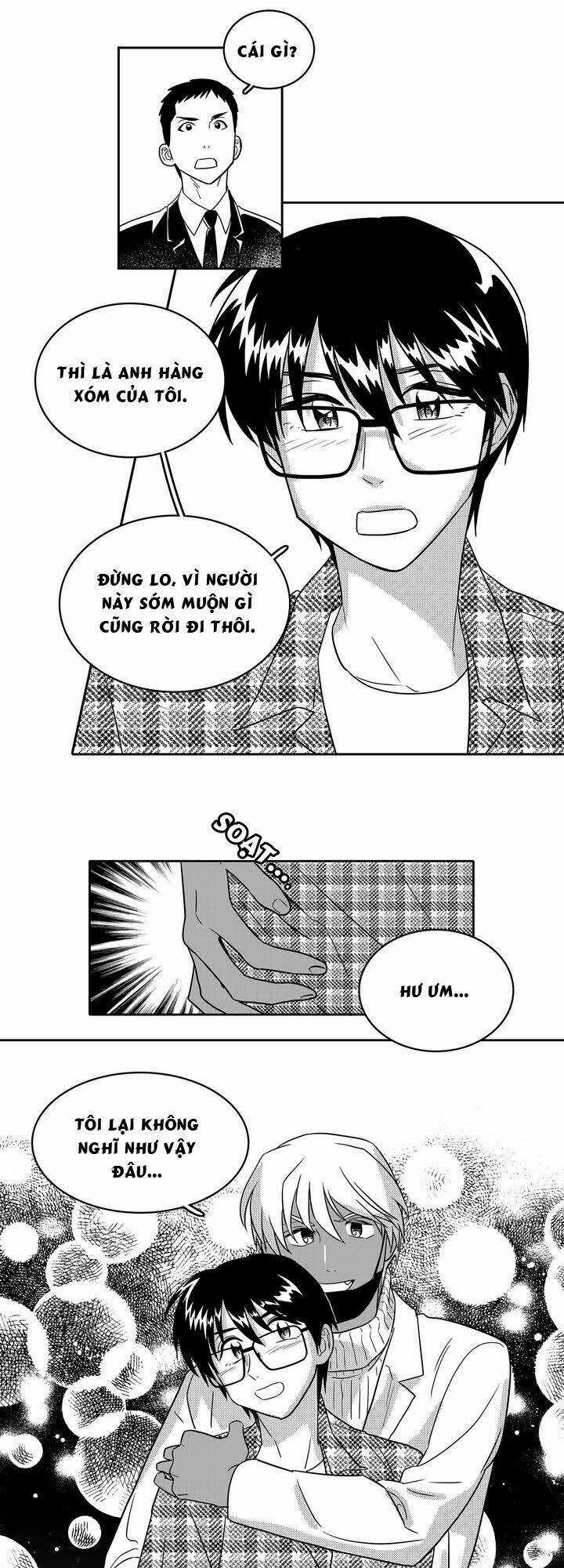 Chuyện Gì Đến, Rồi Cũng Sẽ Đến Chapter 13 trang 5