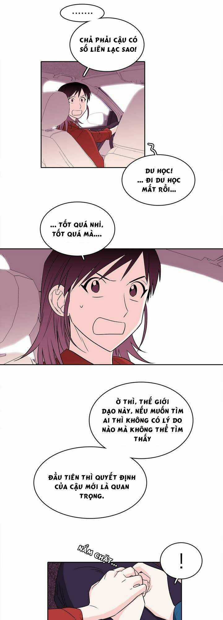 Chuyện Gì Đến, Rồi Cũng Sẽ Đến Chapter 13 trang 9