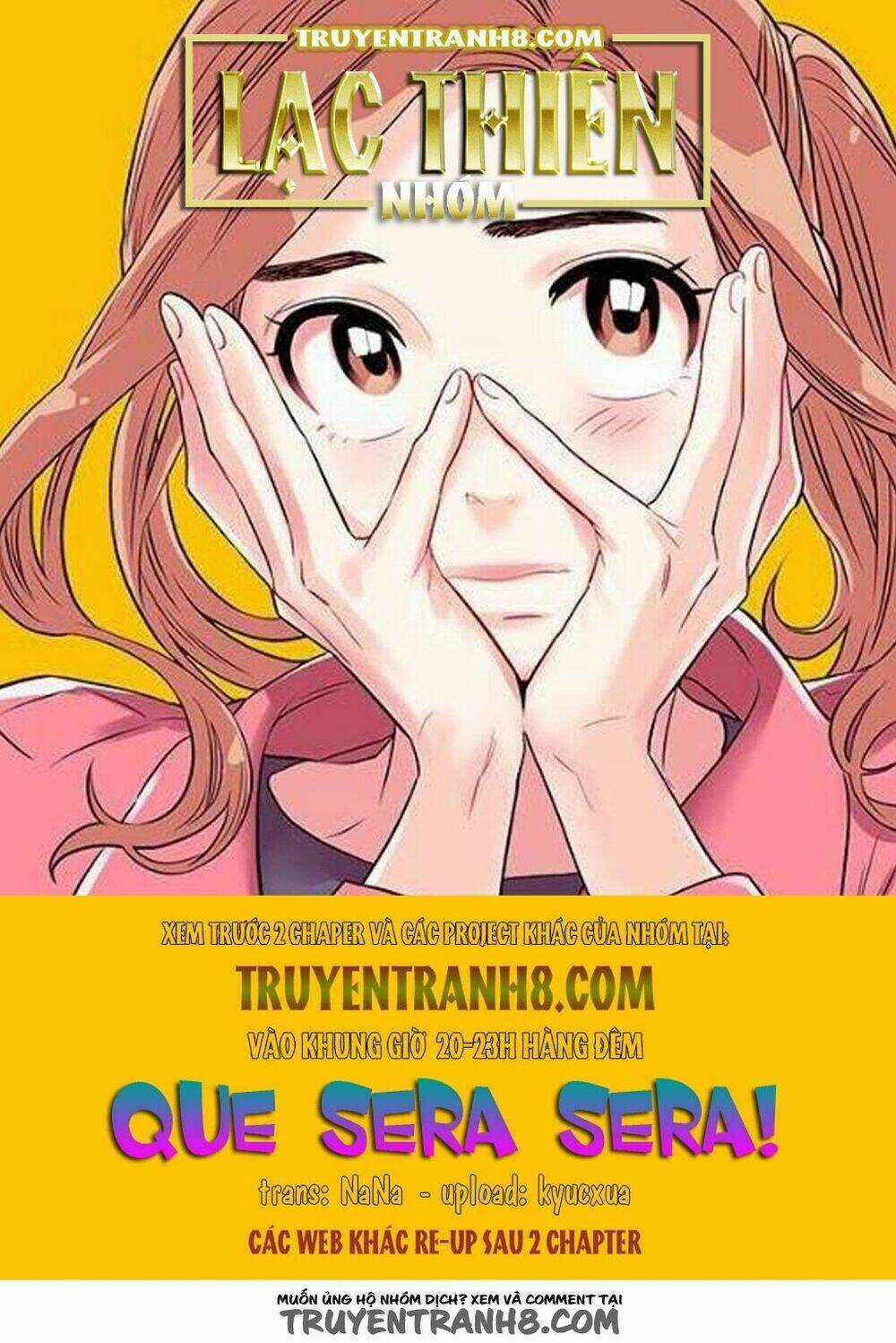 Chuyện Gì Đến, Rồi Cũng Sẽ Đến Chapter 14 trang 0