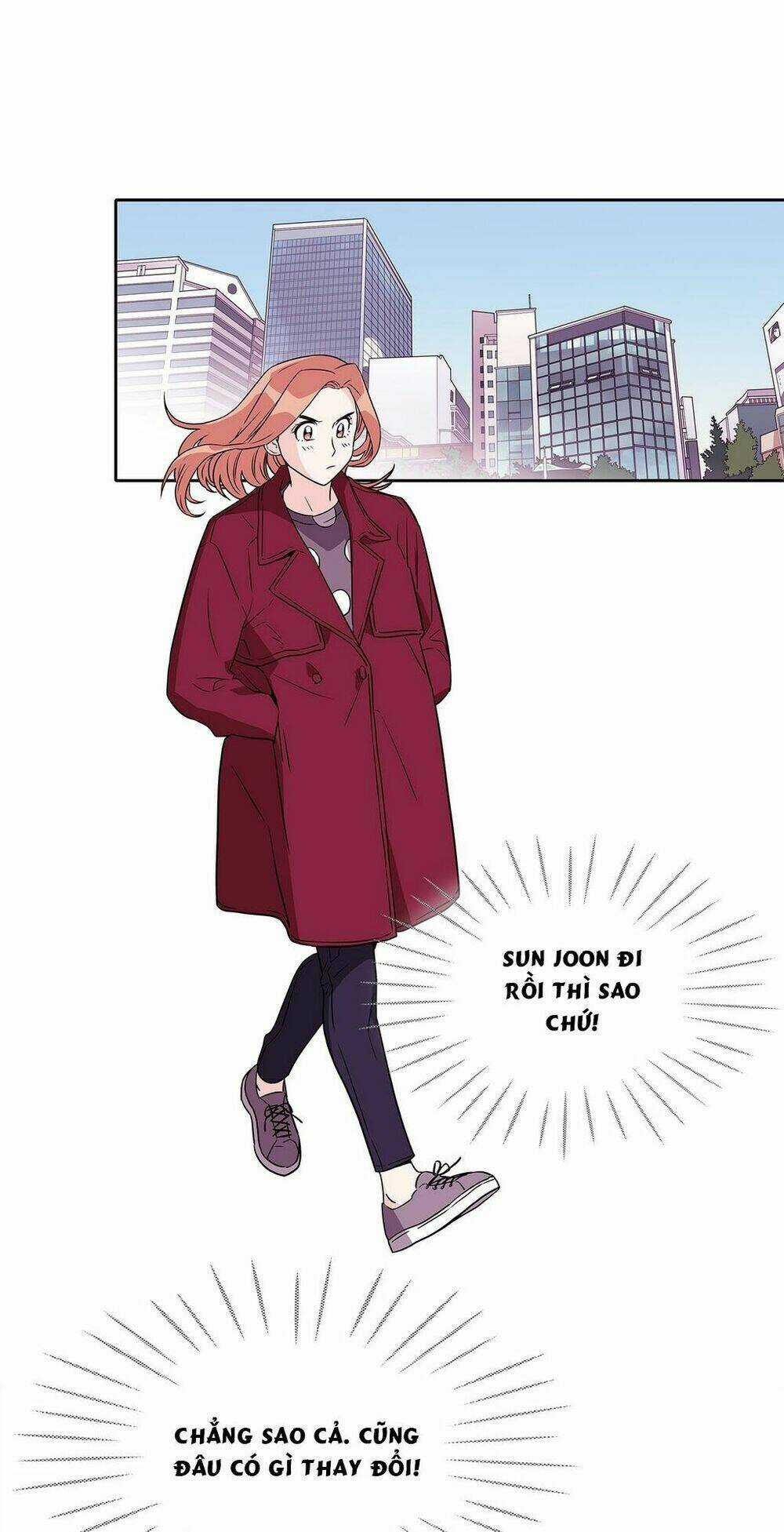 Chuyện Gì Đến, Rồi Cũng Sẽ Đến Chapter 14 trang 1